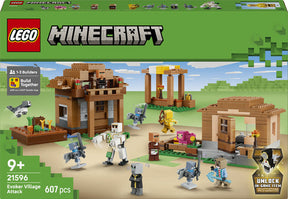 LEGO - Minecraft - Evoker Village Attack (21596) Lego