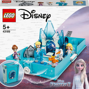 LEGO D.P. Elsa's fairy tale book 43189 LEGO