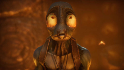 Oddworld: Soulstorm – PlayStation 4 – skærmbillede fra spillet