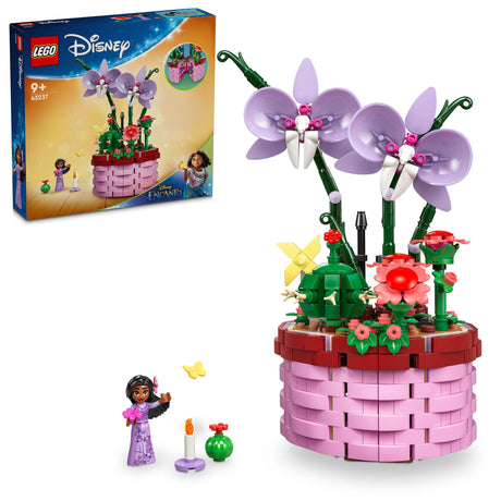 LEGO Icons - Isabela's flower pot (43237) LEGO