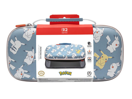 PowerA - Protection Case for Nintendo Switch 2 - Pokémon: Pikachu Moments PowerA