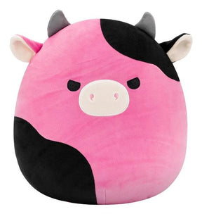 Squishmallows - 30 cm Plush P22 - Cow  (227676) Squishmallows