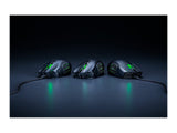 Razer Naga X Optisches Kabel Schwarz 