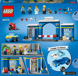 LEGO City - Police Station Chase (60370) LEGO