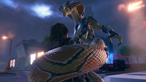 XCOM 2 – Xbox One – spilgrafik