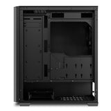 Sharkoon VS9 , tower case (black) Sharkoon