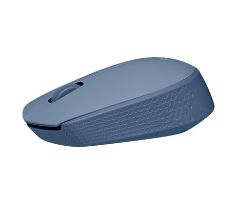 Logitech - M171 Wireless Mouse Blue
