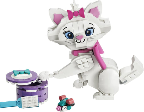 LEGO - Disney Classic - The Aristocats Adorable Marie (43286) LEGO