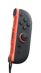 Nintendo Joy-Con 2 (R) Light Red – produktbillede
