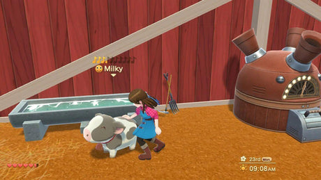 Harvest Moon The Winds of Anthos Complete Edition