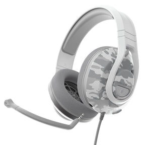 Turtle Beach Recon 500 – Kablet gaming-headset – Headset i Arctic Camo set skråt