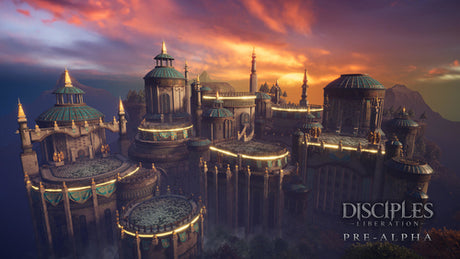 Disciples: Liberation – Deluxe Edition til PlayStation 5 (Import) – skærmbillede fra spillet