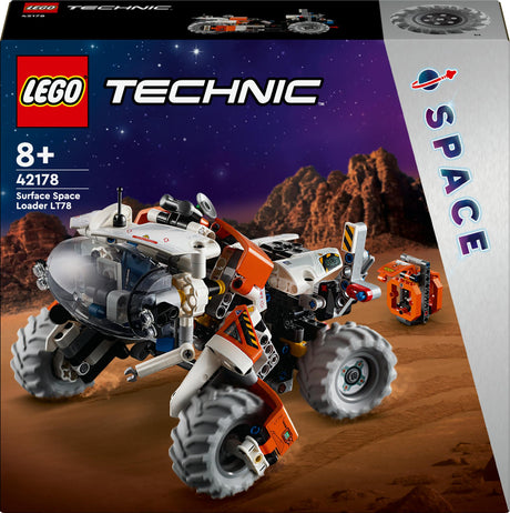 LEGO 42178 Technic Space Transport Vehicle LT78 LEGO