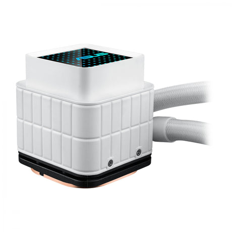 ASUS PRIME LC 360 ARGB White Edition AiO Liquid Cooler ASUS