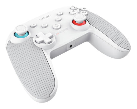 Trust GXT 1246W Muta – trådløs Switch-controller, hvid – produktfoto