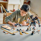 LEGO 71821 Ninjago Cole's Titan Dragon Mech LEGO