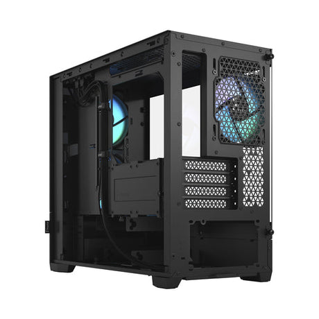 Mini Fractal Design Pop Mini Air Black Window Fractal design