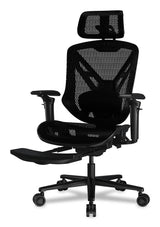COUGAR Speeder, Mesh, sort gamingstol – produktdetalje