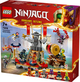 LEGO 71818 Ninjago Tournament Arena LEGO