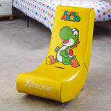 X-Rocker - Nintendo Video Rocker - Super Mario ALL-STAR Collection - Yoshi X-Rocker
