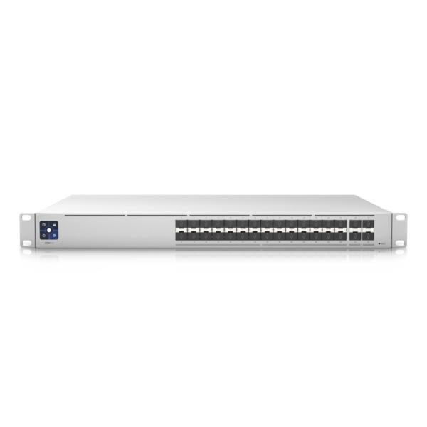 Ubiquiti USW-Pro Aggregation, Switch (silver) Ubiquiti
