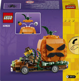 LEGO 40822 Pickup truck with Halloween pumpkin LEGO