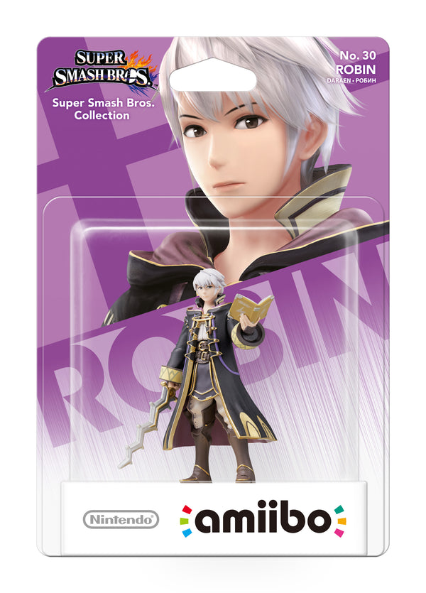 Nintendo amiibo Robin