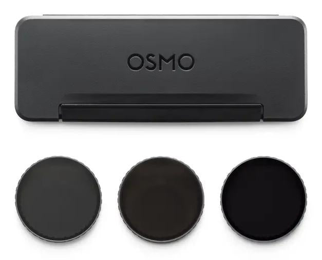DJI - Osmo Action 6 ND Filter Set DJI
