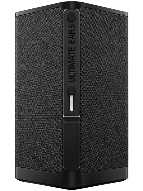 Logitech - Ultimate Ears HYPERBOOM Black