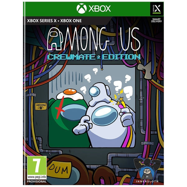Among Us – Crewmate Edition – Xbox One / Xbox Series X