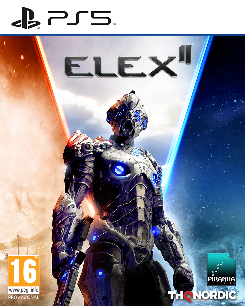 Elex II (2) – PlayStation 5