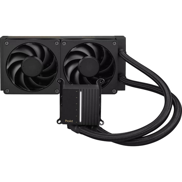 ASUS ProArt LC 240 – 240 mm CPU-vandkøler – Sort