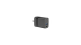 Speedlink - Travel Charger USB-A & USB-C 15W for US-UK-EU, black Speedlink