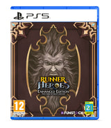 Runner Heroes – Enhanced Edition – PlayStation 5 – fysisk udgave