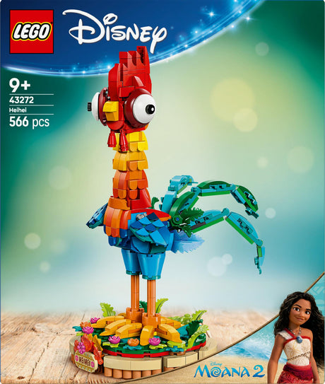 LEGO 43272 Disney Princess Heihei LEGO