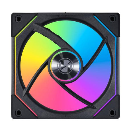 Lian Li UNI FAN SL INF Wireless, Black - 120mm Lian Li