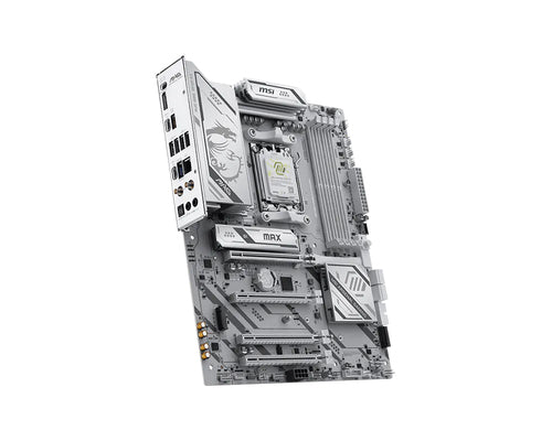 MSI MAG B850 GAMING PLUS MAX WIFI – AM5 bundkort