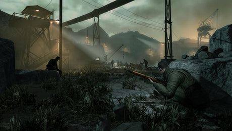 Sniper Elite v2 Remastered – Nintendo Switch – supplerende spilillustration 14