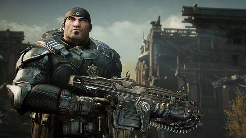 Gears of  War Reloaded