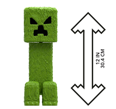 Minecraft - Movie Large Figure - Creeper (968-2502) Minecraft
