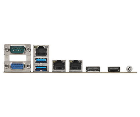 ASRock Rack EPYC4000D4U bundkort - produktbillede 4