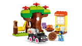 10469 LEGO 10469 DUPLO Pizza-Schwestern mit Muffin und Bluey (2.5.) Lego