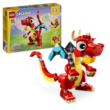 LEGO Creator - Red Dragon (31145) LEGO