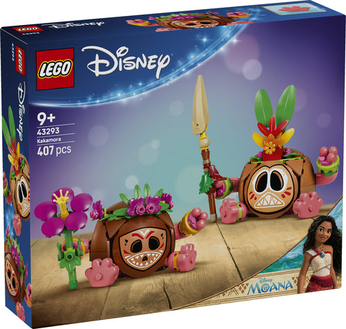 43293 LEGO 43293 D.P. Kakamora (2.5.)
