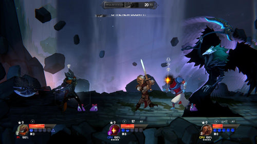 Bounty Battle
