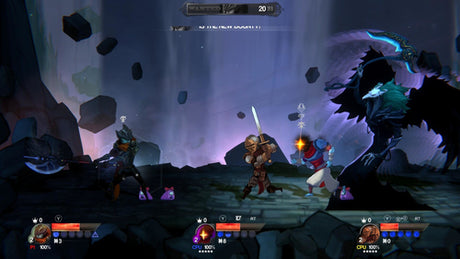 Bounty Battle