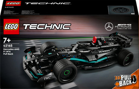 LEGO 42165 Technic Mercedes-AMG F1 W14 E Performance Pull-Back LEGO