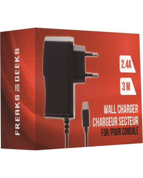Freaks and Geeks Console Charger, 3m Freaks And Geeks