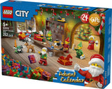 LEGO - LEGO City - Advent Calendar (60510)