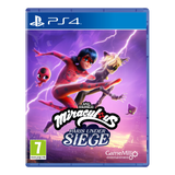 Miraculous Paris Under Siege Game Mill